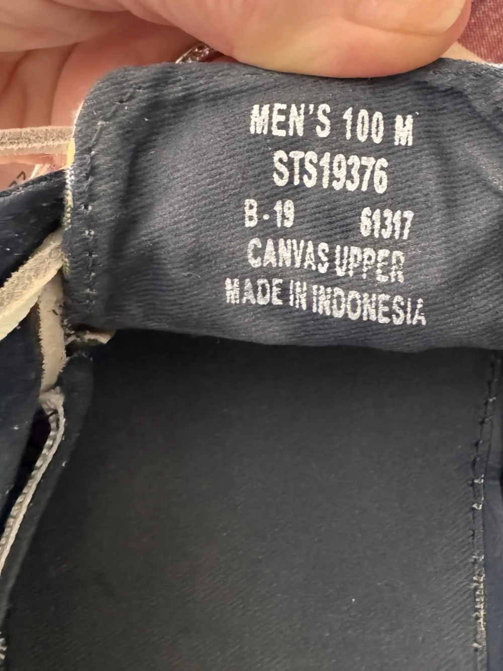Sperry Top-Sider Men's Shoes